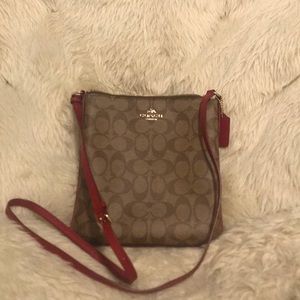 Coach crossbody bag